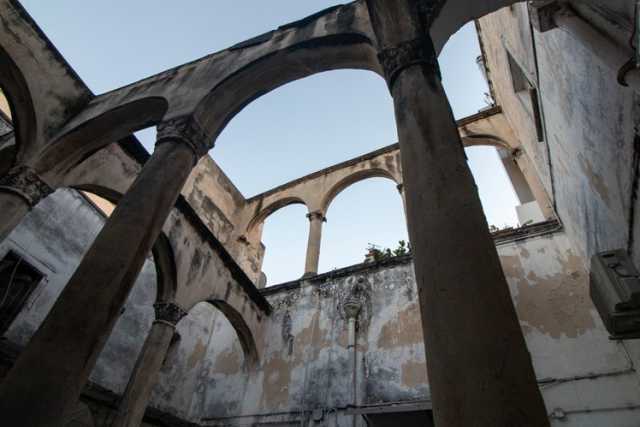 Bari nasconde un luogo sublime e leggendario: il Monastero di San Nicol� dei Greci